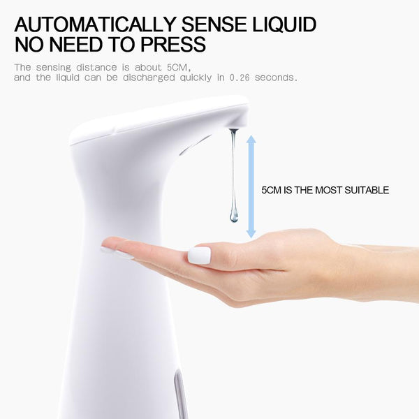 Automatic Electric Soap Dispenser Sensor