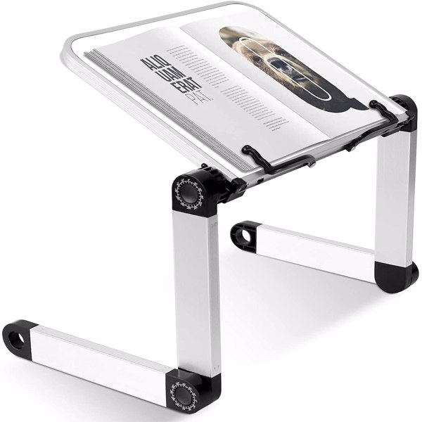 Adjustable Ergonomic Laptop Stand Book Stand