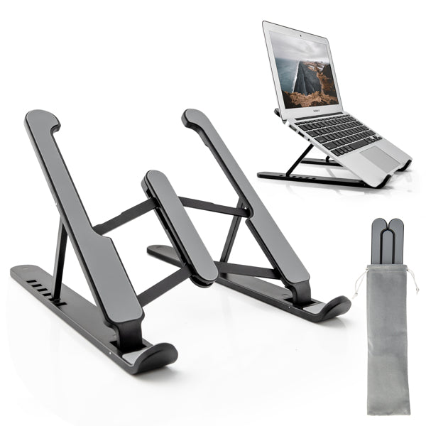 Foldable Laptop Stand Portable Laptop Desk Stand